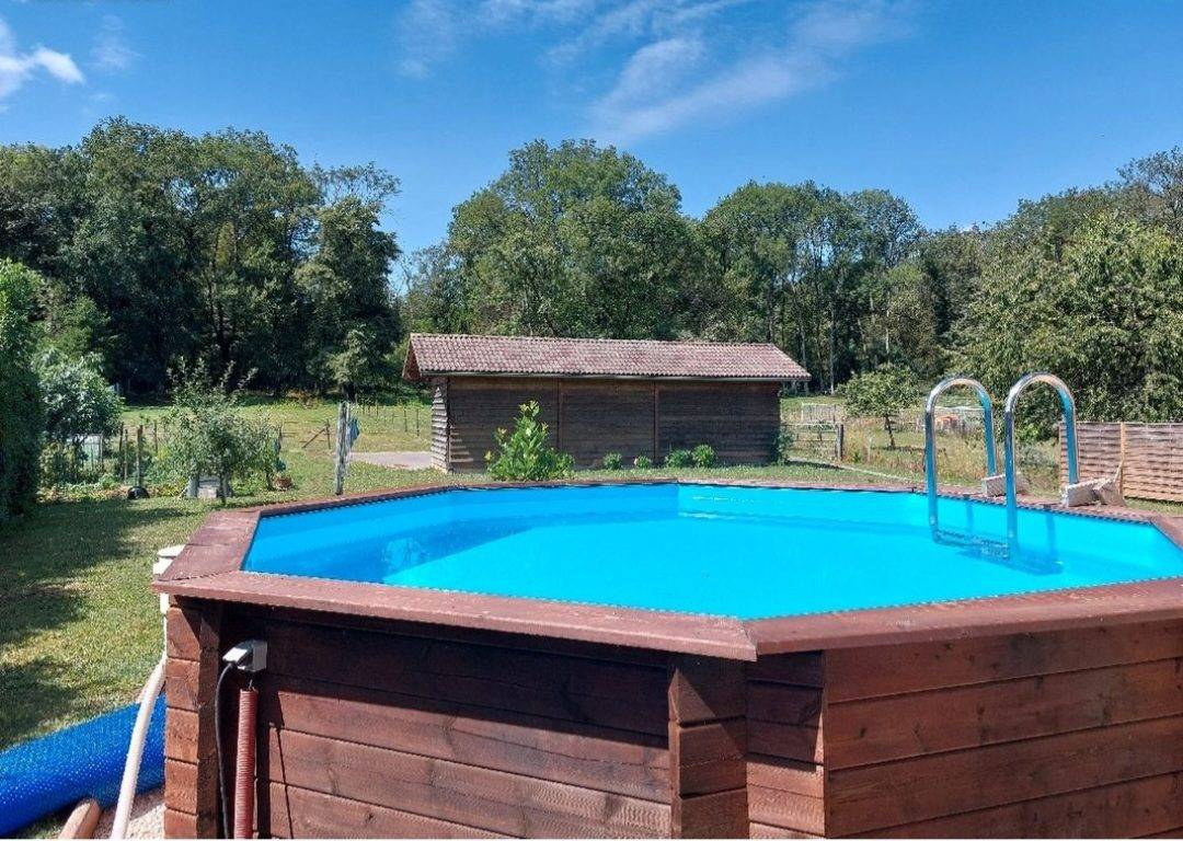 Equestrian property  Haute-Savoie