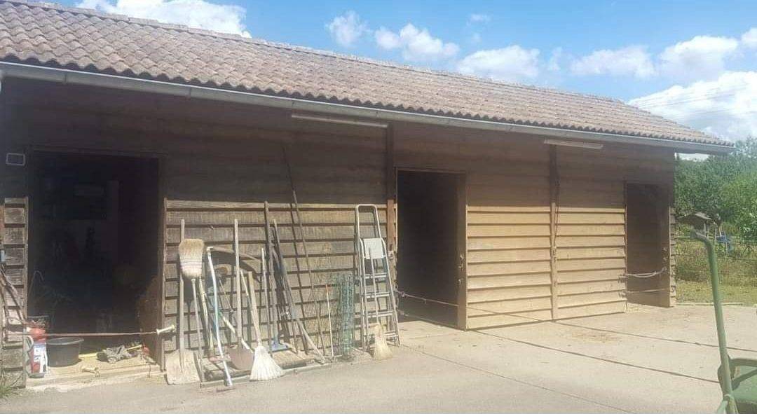 Equestrian property  Haute-Savoie