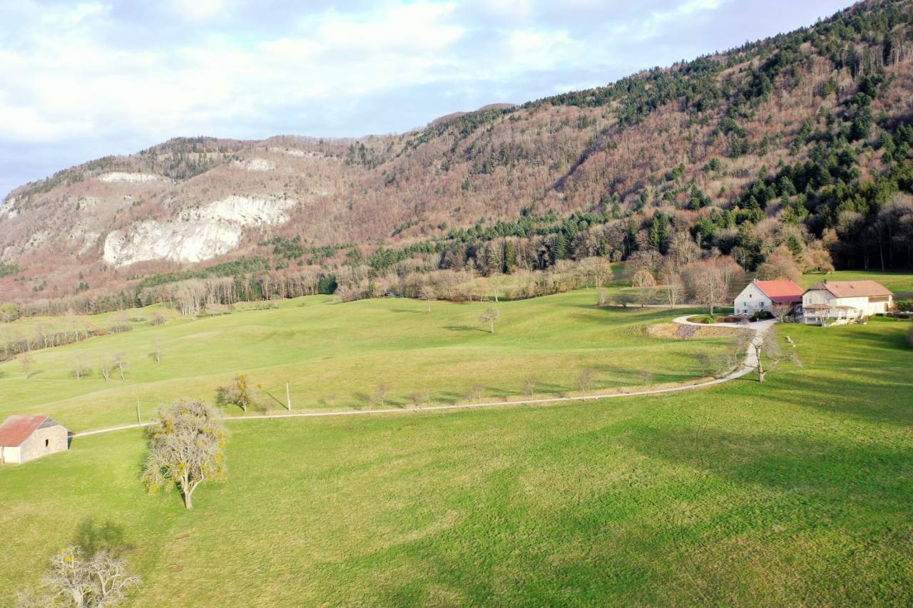 Equestrian property  Haute-Savoie