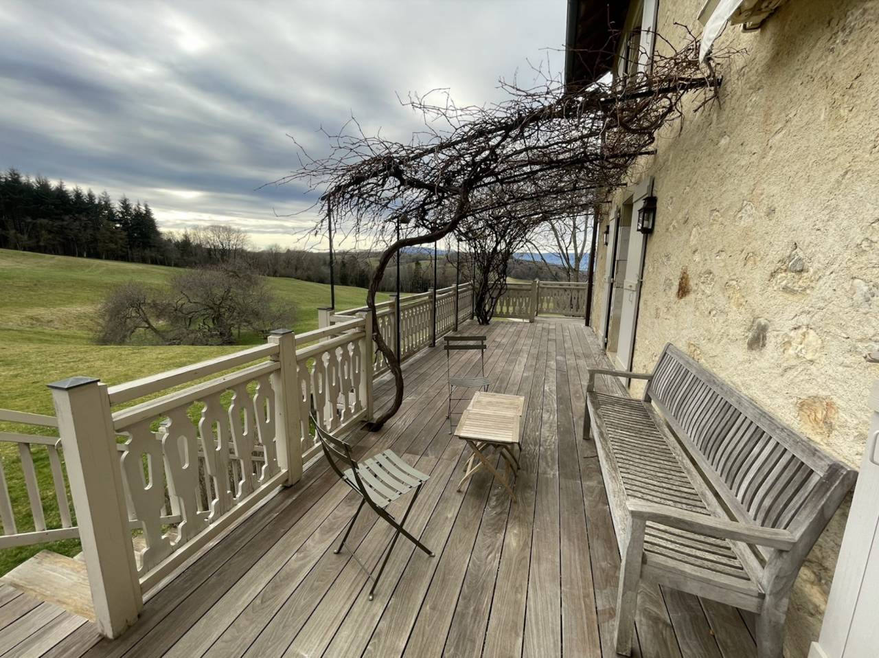 Equestrian property  Haute-Savoie