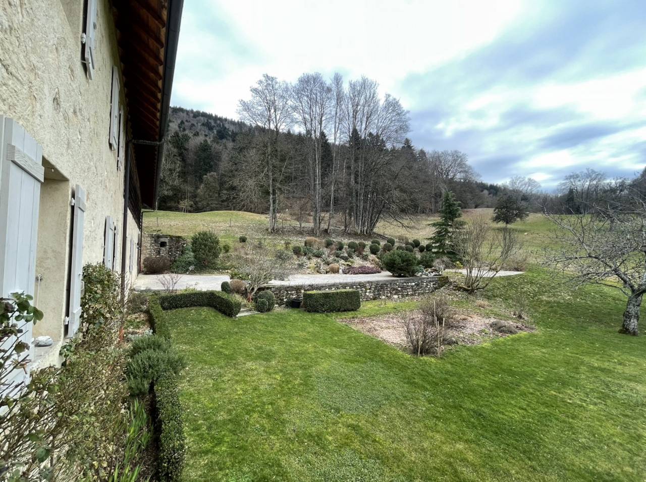 Equestrian property  Haute-Savoie