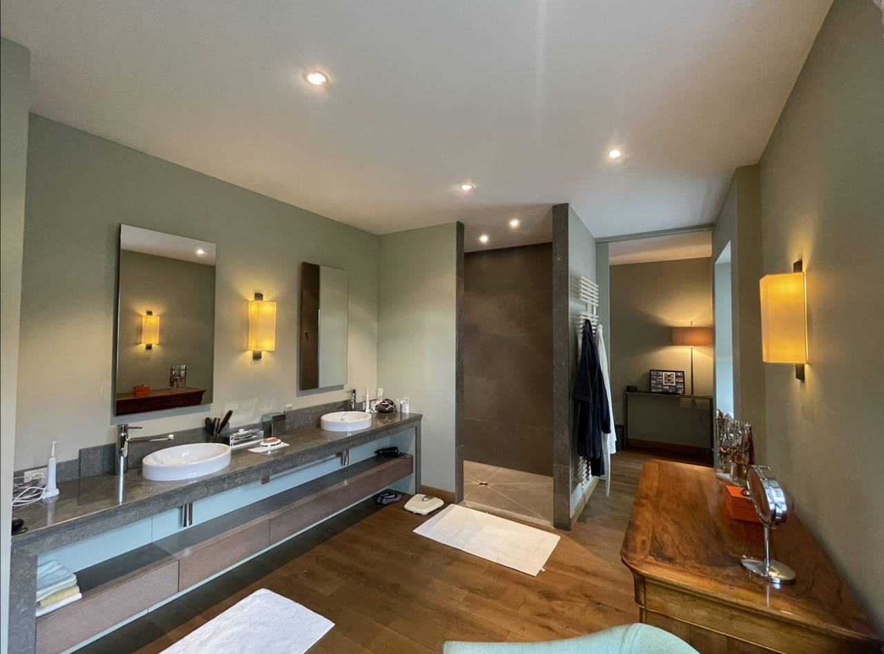 Equestrian property  Haute-Savoie