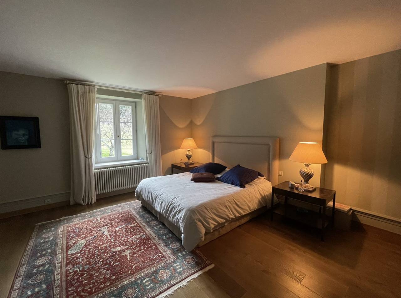 Equestrian property  Haute-Savoie