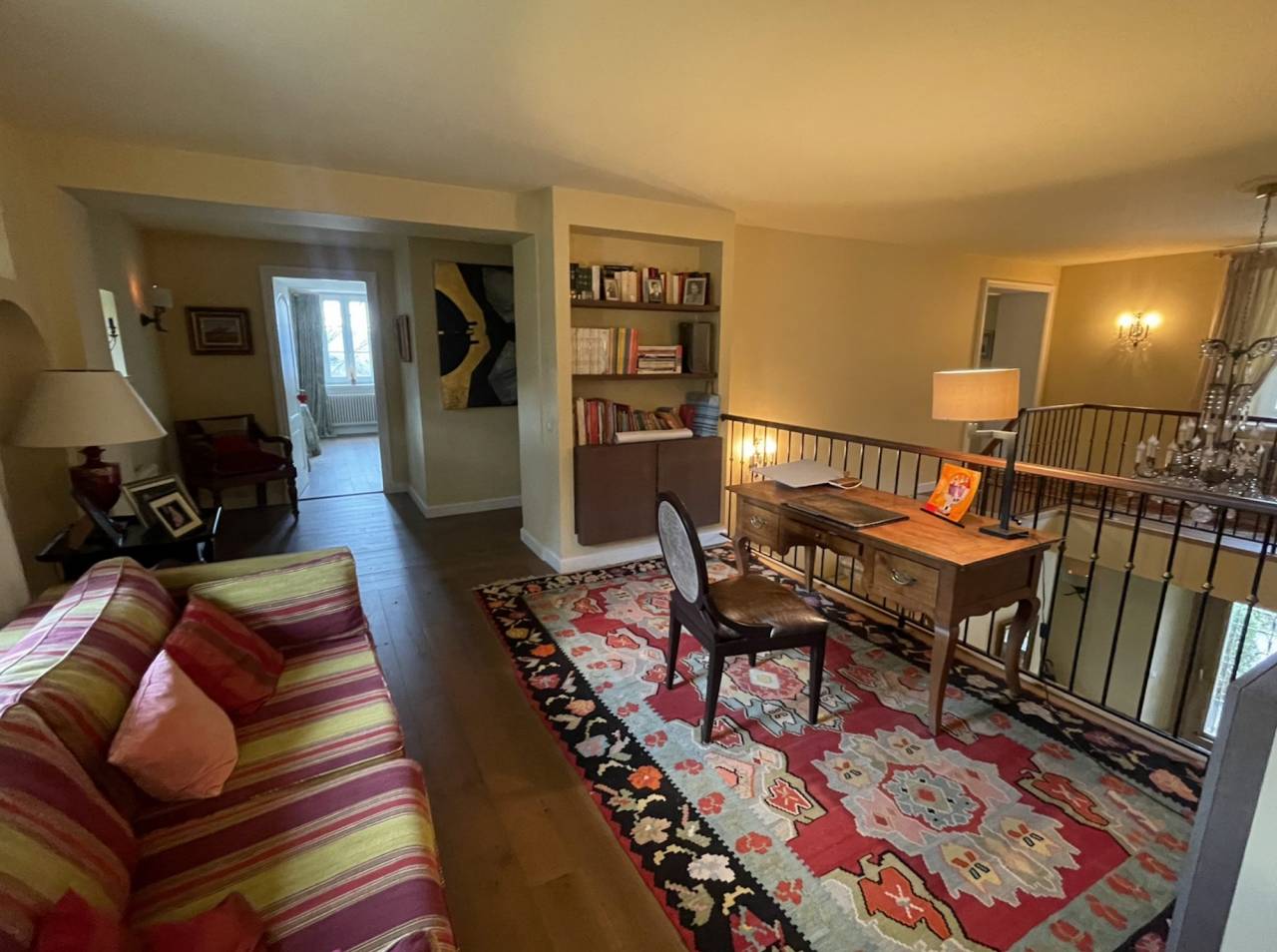 Equestrian property  Haute-Savoie