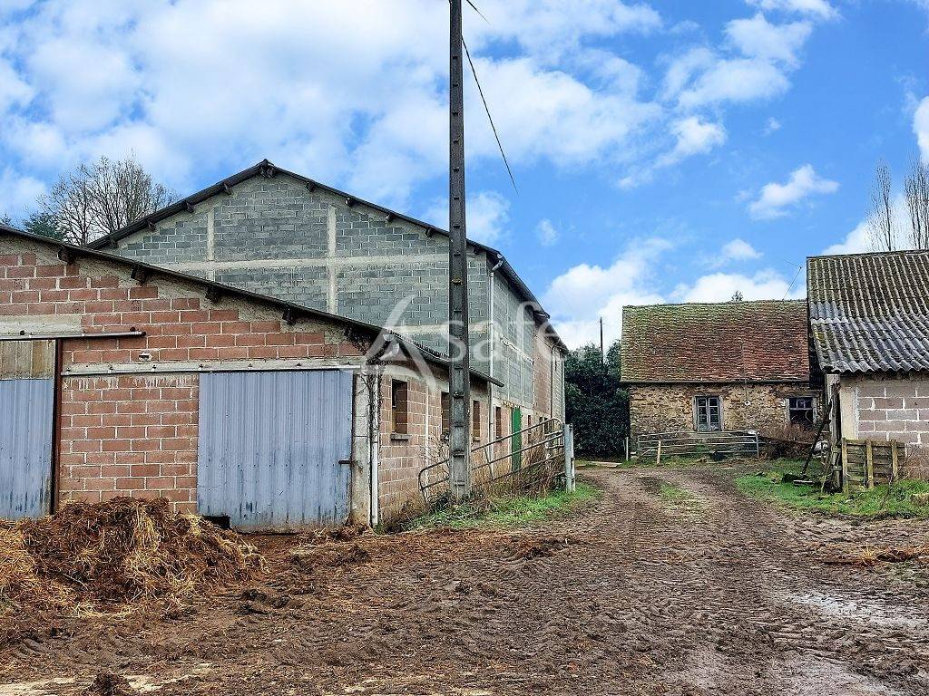 Other agricultural property  Corrèze