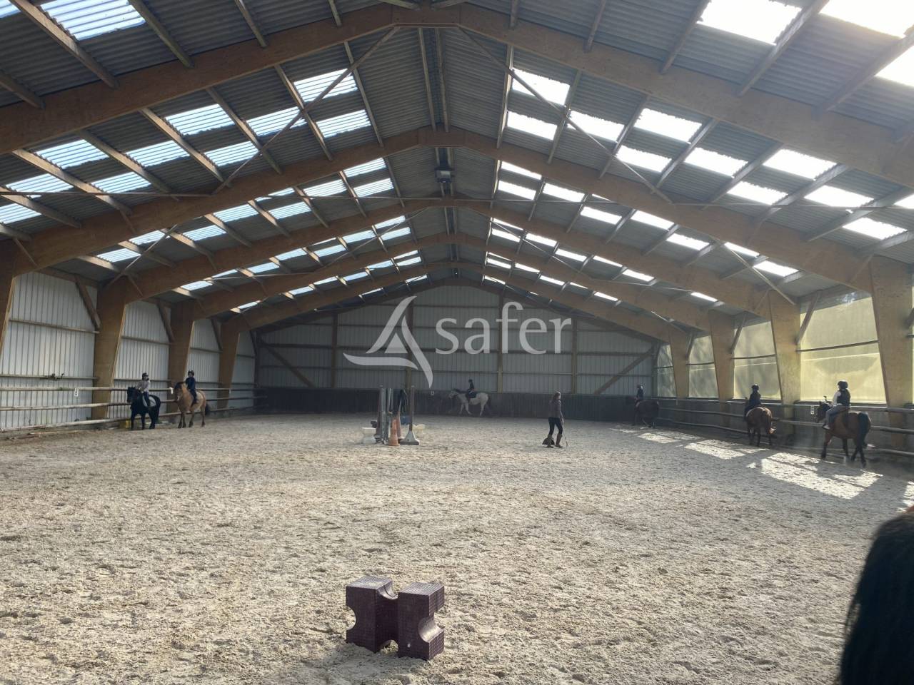 Equestrian property  Calvados