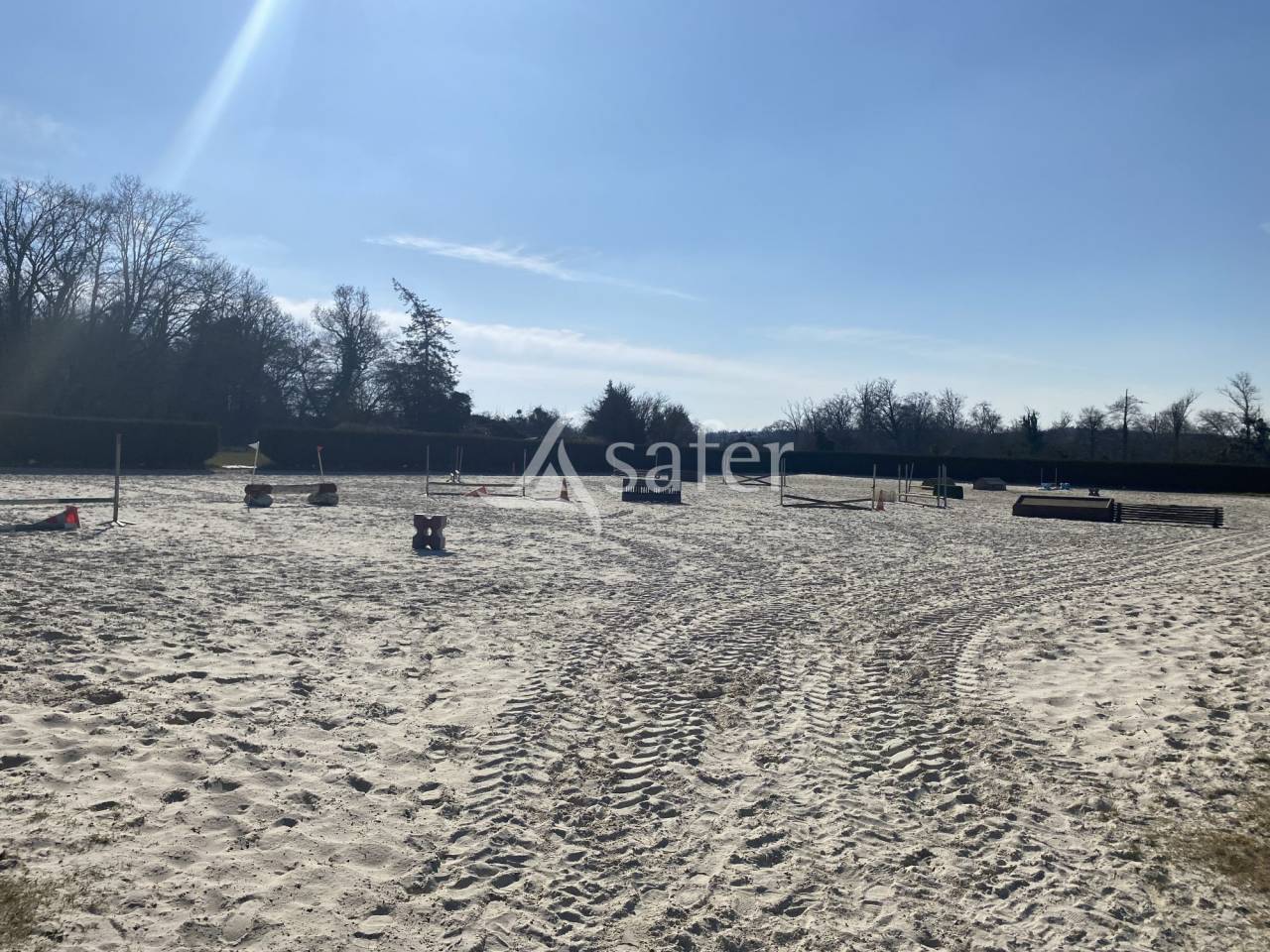 Equestrian property  Calvados