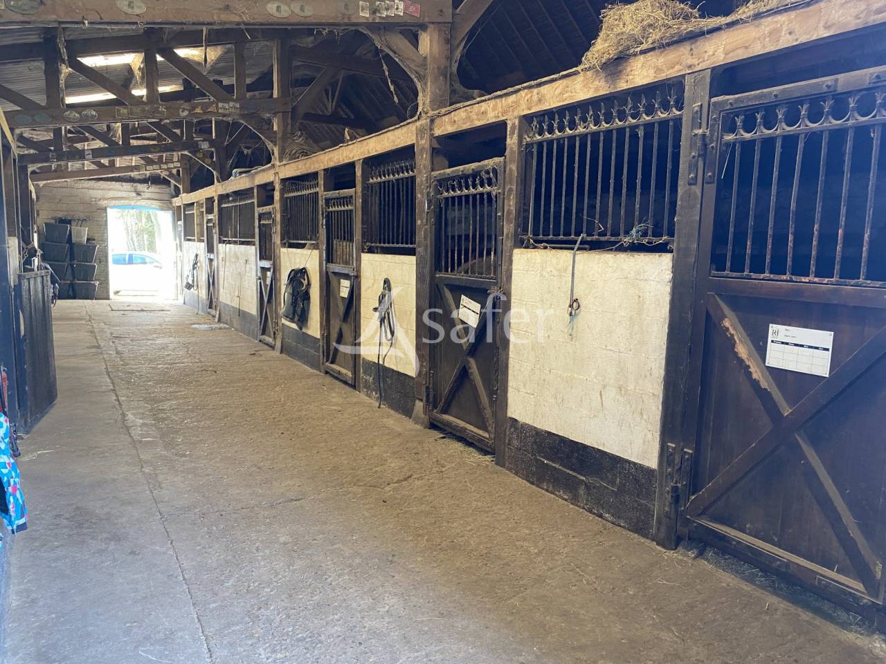 Equestrian property  Calvados