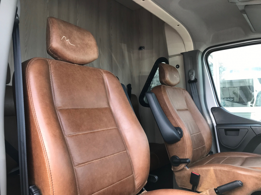 Horsebox HGV Renault Master 2019 Used