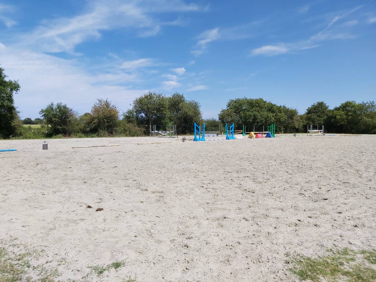 Livery yard  Loire-Atlantique