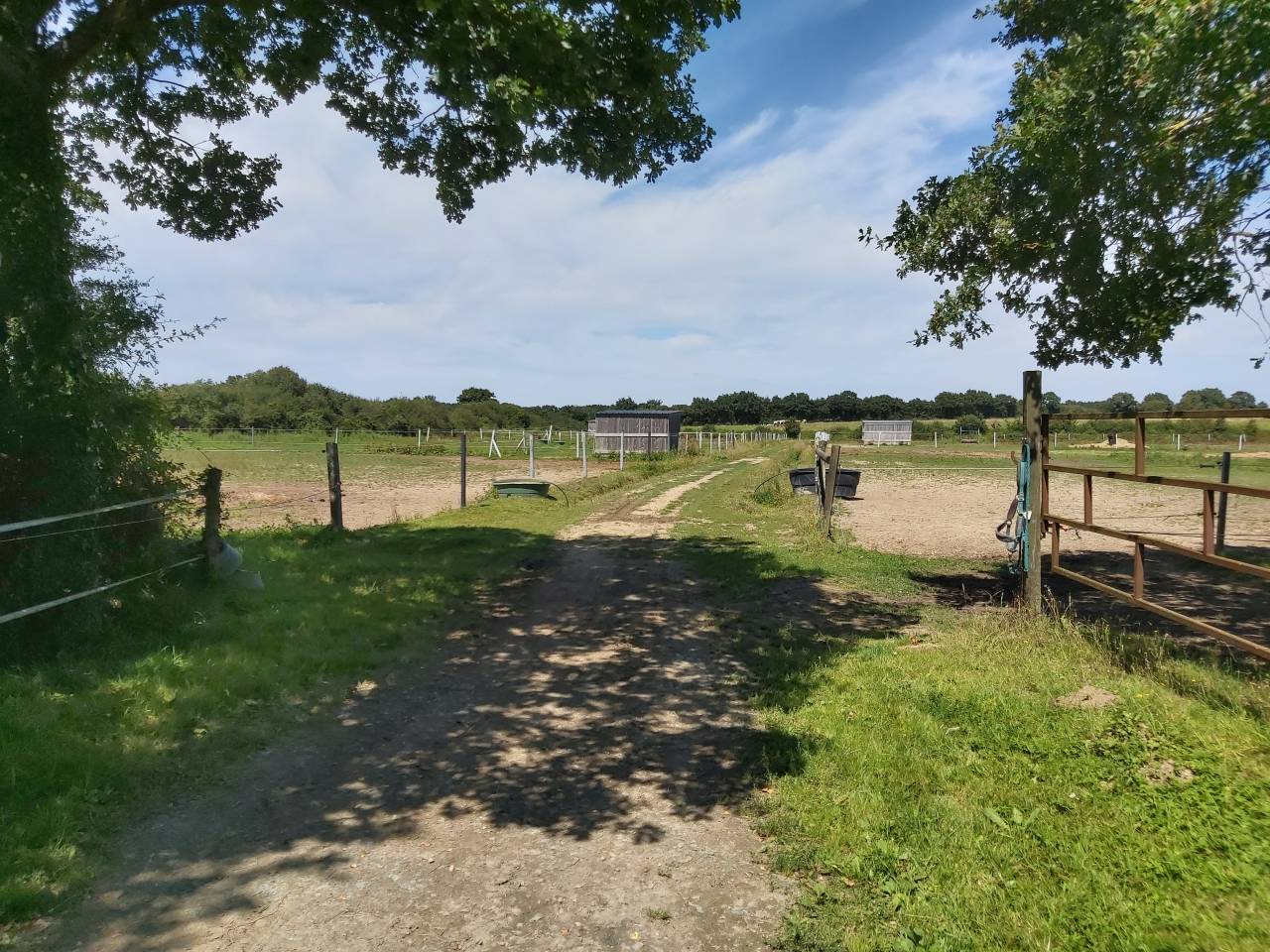 Livery yard  Loire-Atlantique