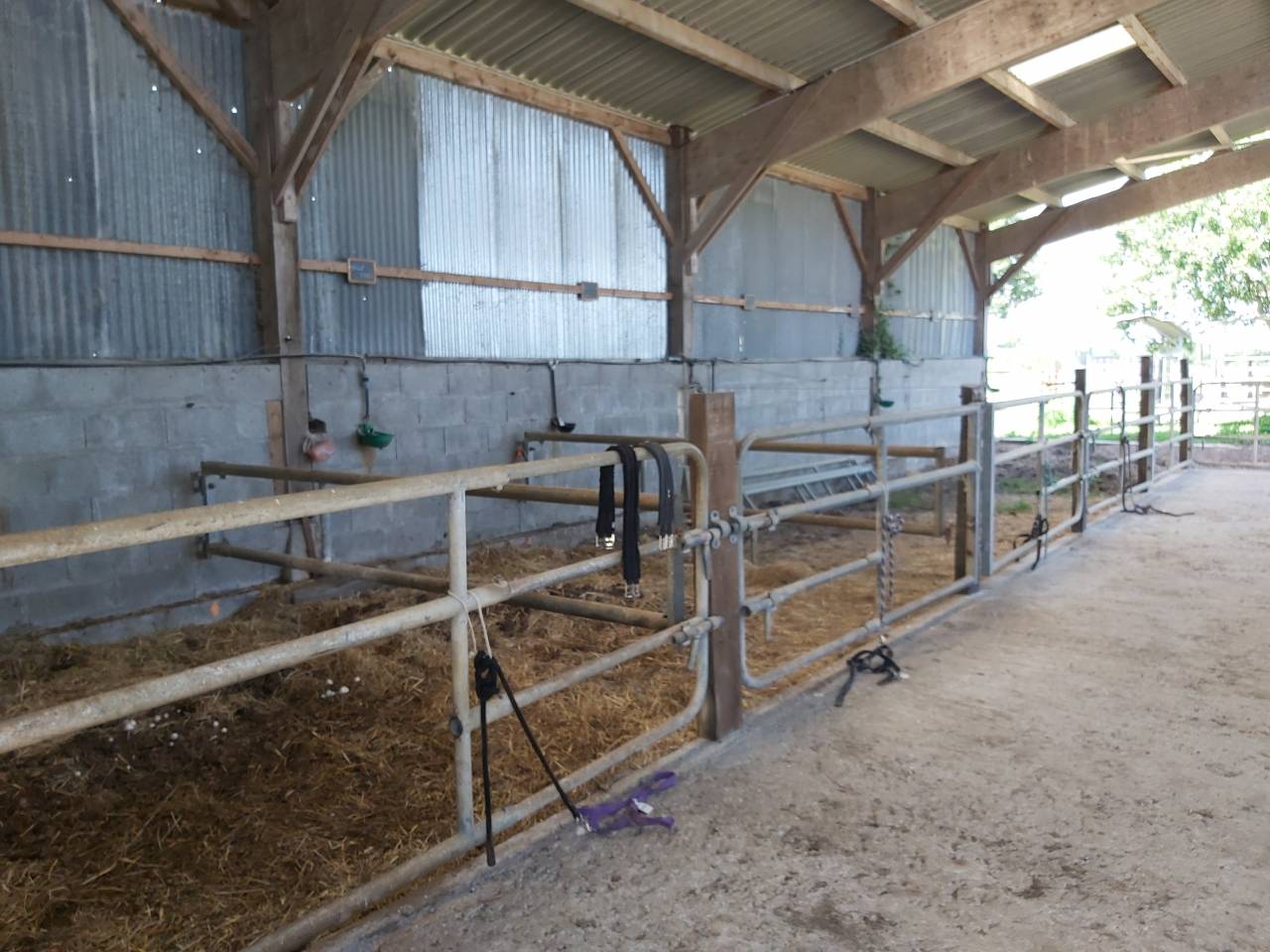 Livery yard  Loire-Atlantique