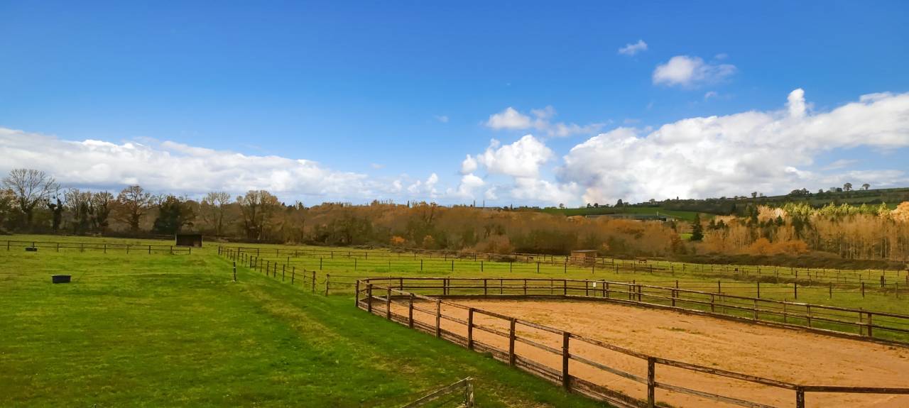 Luxurious equestrian property  Orne