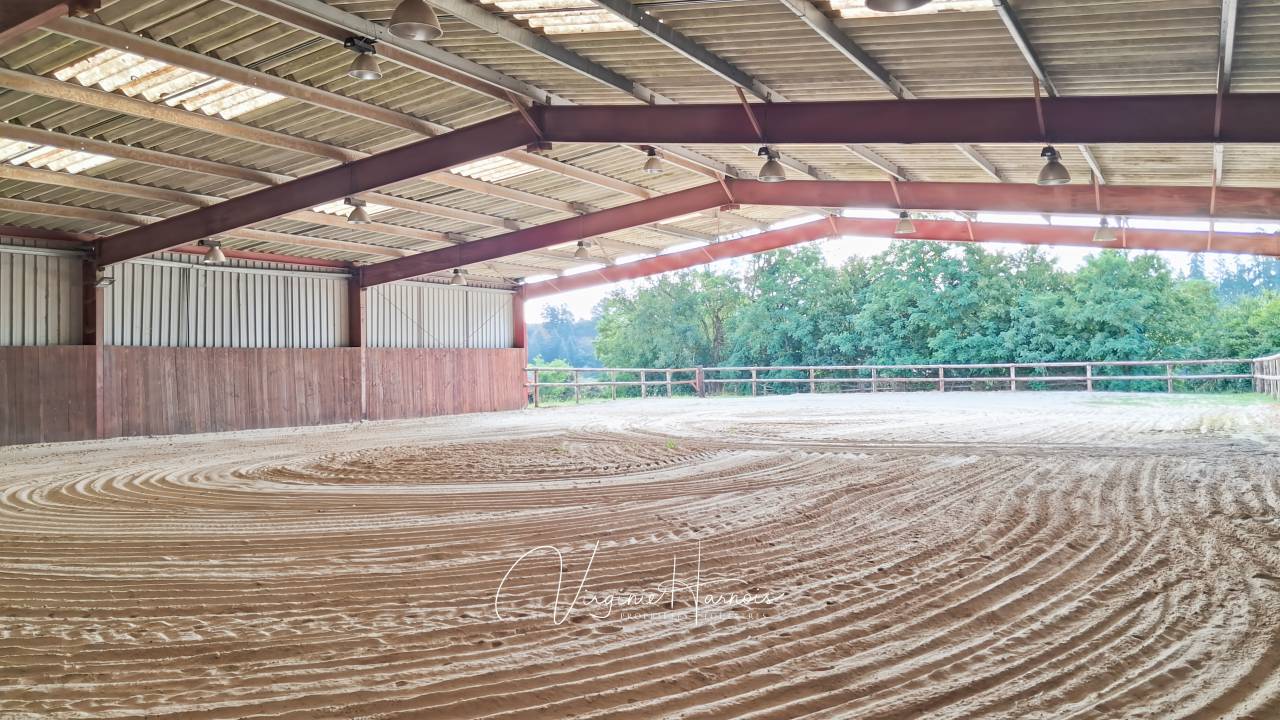 Luxurious equestrian property  Orne