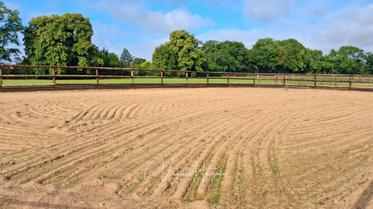 Luxurious equestrian property  Orne