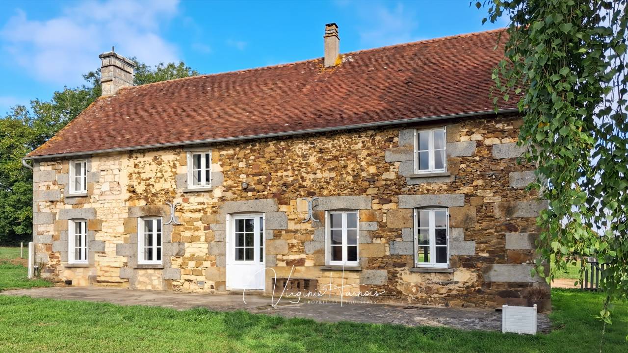 Luxurious equestrian property  Orne