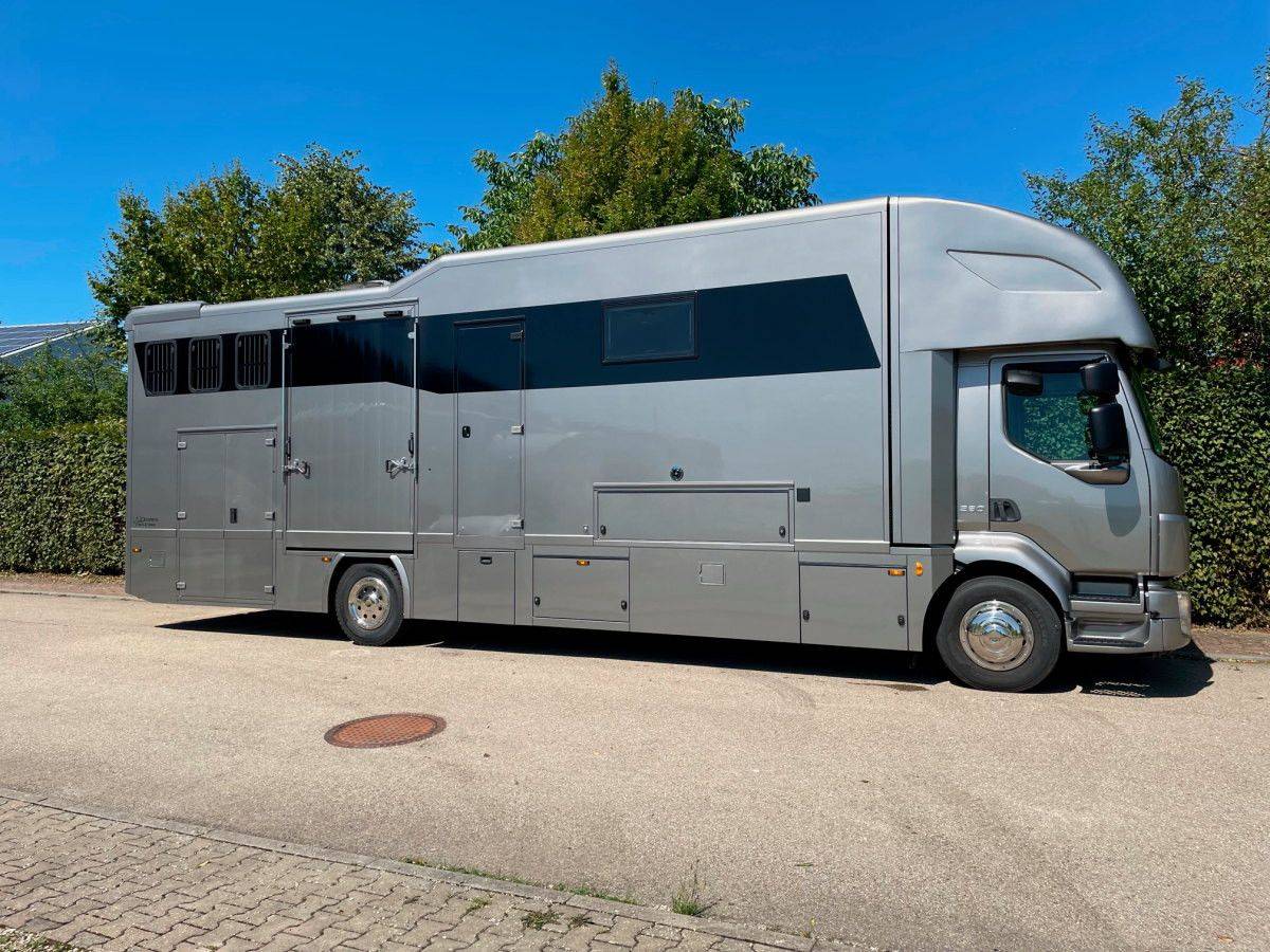 Horsebox NON-HGV Volvo VOLVO 0 Used