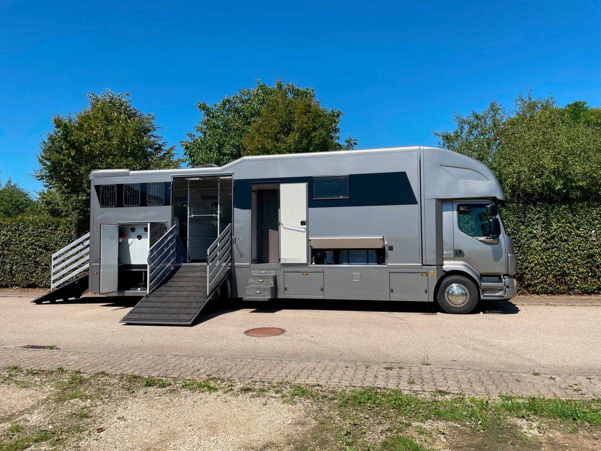 Horsebox NON-HGV Volvo VOLVO 0 Used