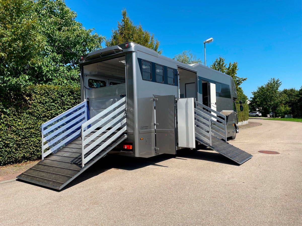 Horsebox NON-HGV Volvo VOLVO 0 Used