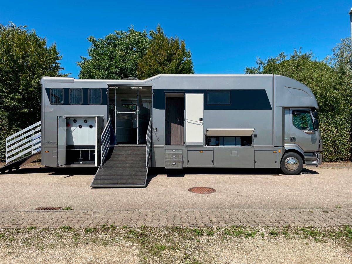 Horsebox NON-HGV Volvo VOLVO 0 Used