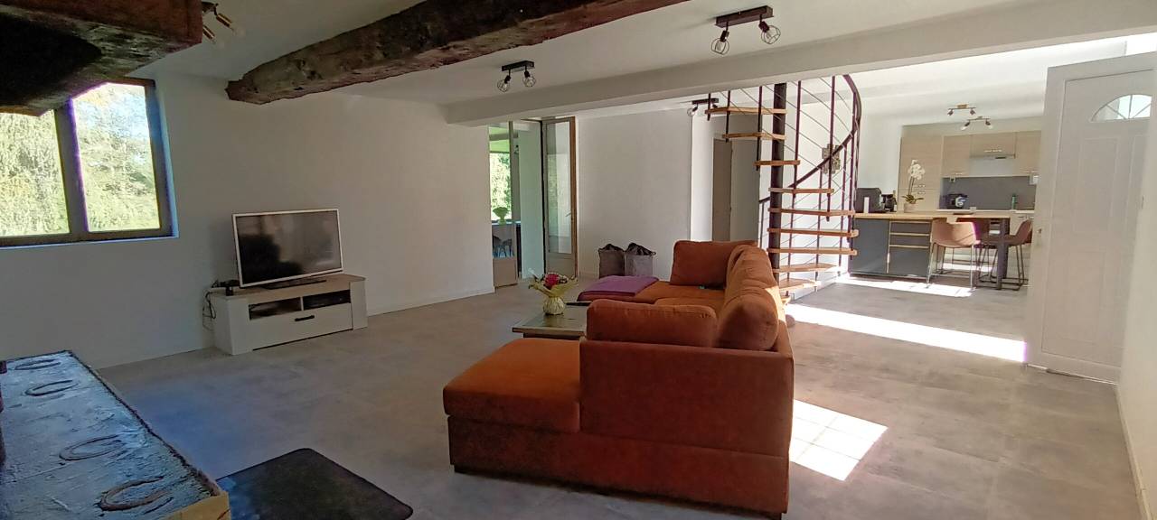 Equestrian property  Orne