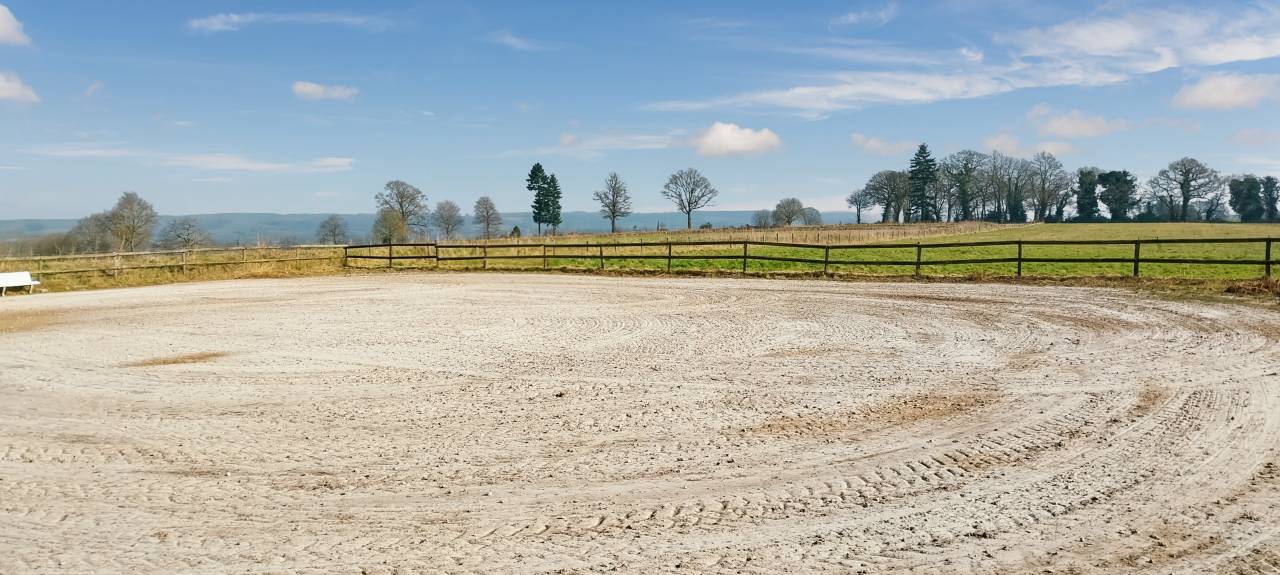 Equestrian property  Orne
