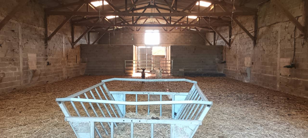 Equestrian property  Orne