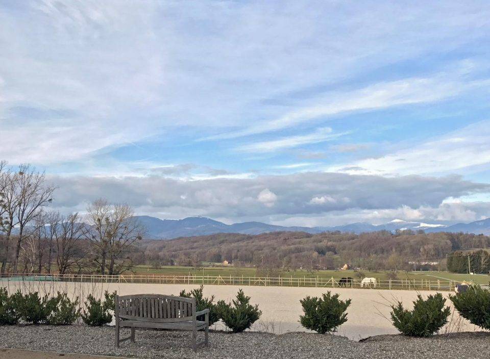 Livery yard  Haut-Rhin