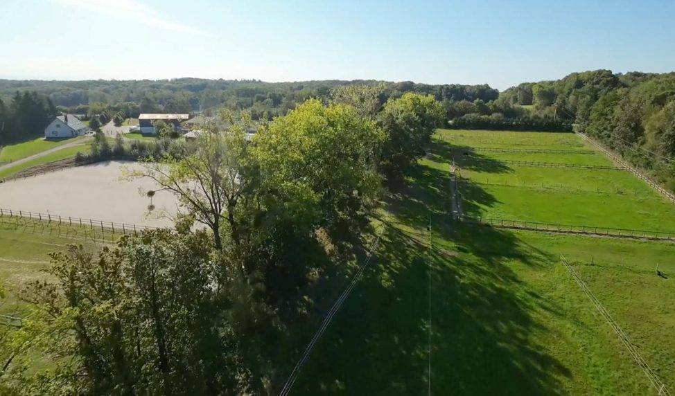 Livery yard  Haut-Rhin