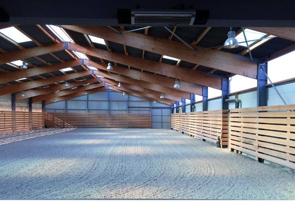 Livery yard  Haut-Rhin