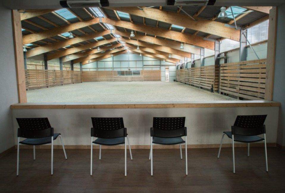 Livery yard  Haut-Rhin