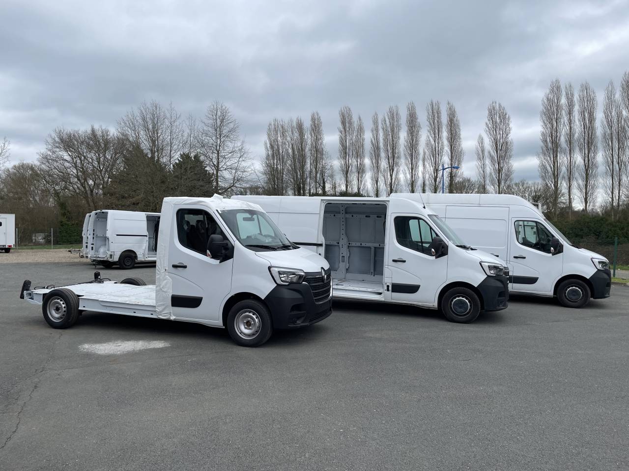 Horsebox HGV AP Petit  2023 New