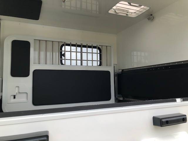 Horsebox HGV Trans Box New Svelto4 R  2024 New