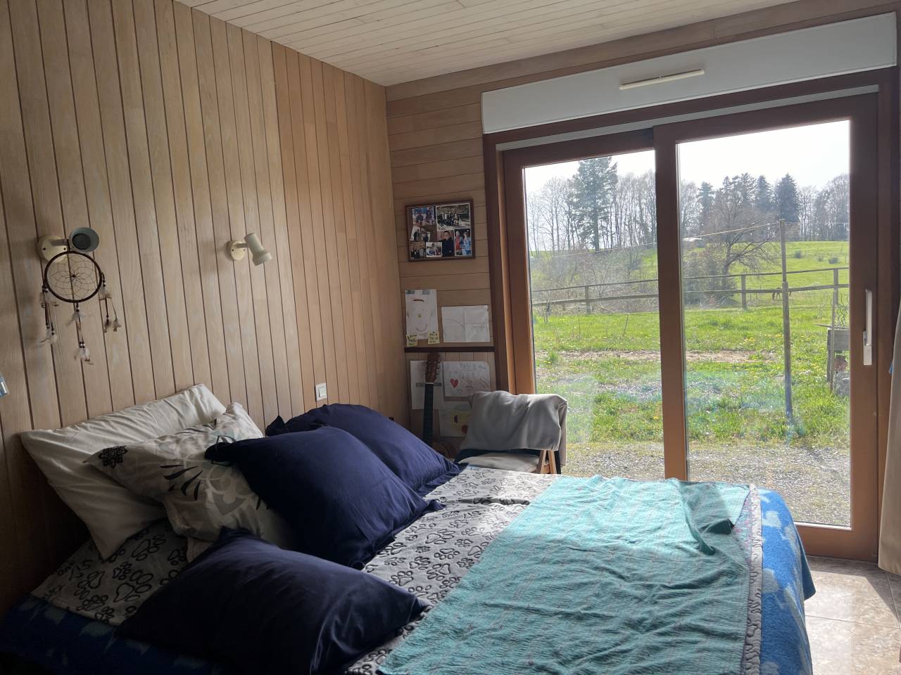 Livery yard  Corr&egrave;ze