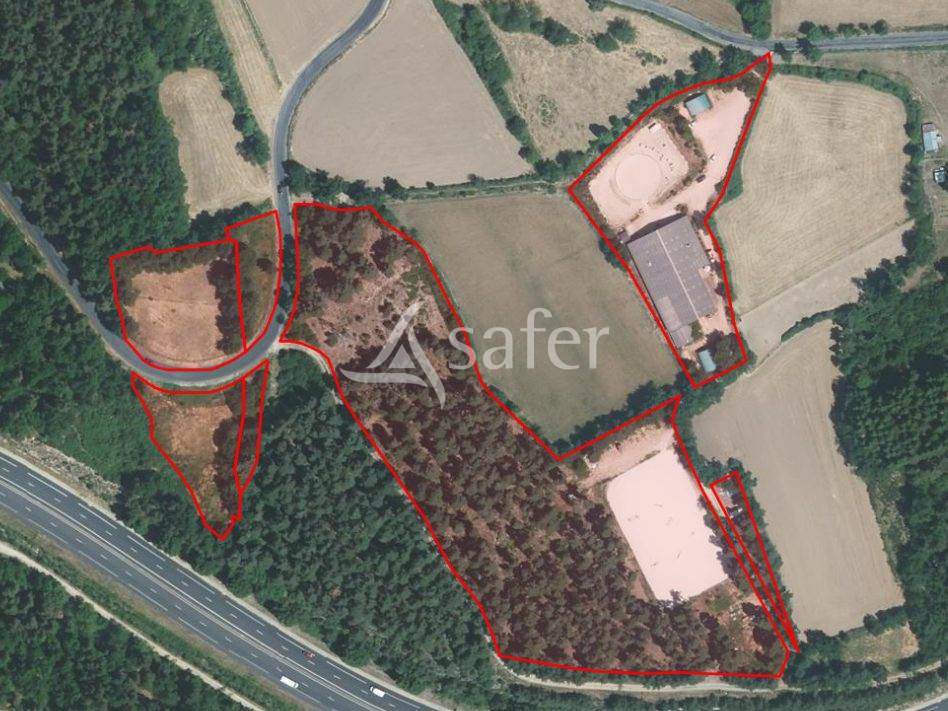 Equestrian property  Haute-Loire