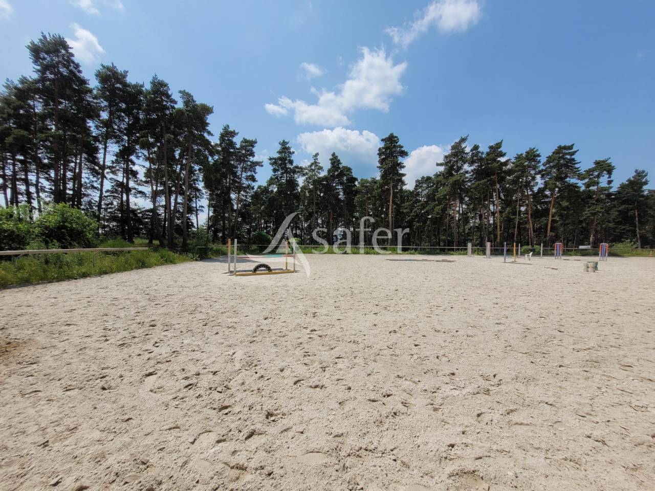Equestrian property  Haute-Loire