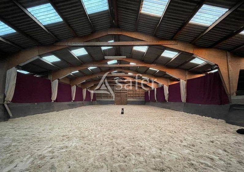 Equestrian property  Haute-Loire