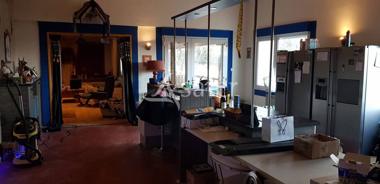 Equestrian property  Haute-Loire