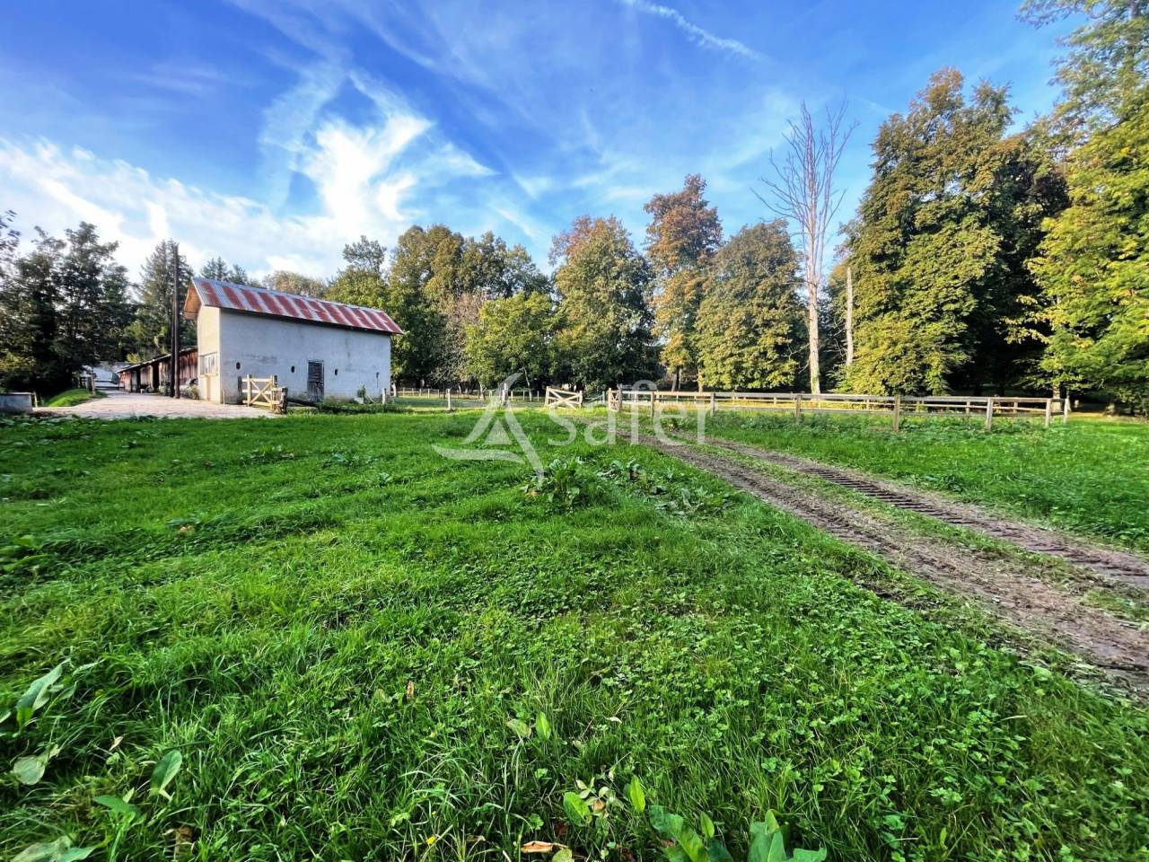 Equestrian property  Seine-et-Marne