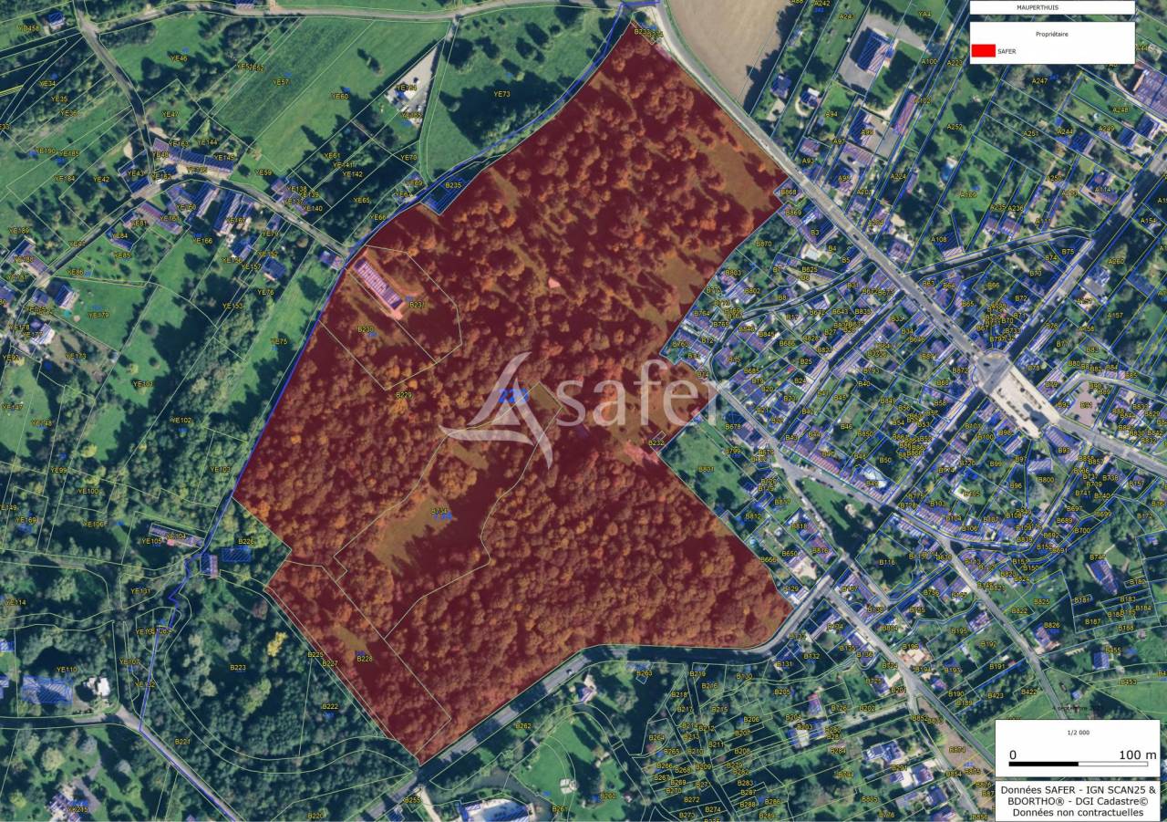 Equestrian property  Seine-et-Marne