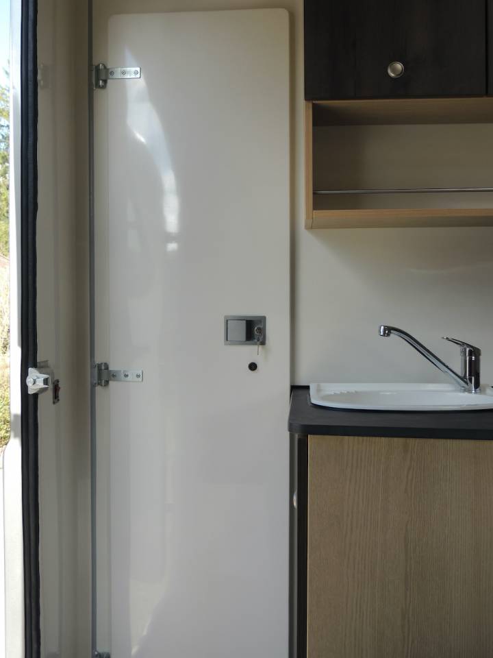 Trailer Autre marque REMORQUE 0 New