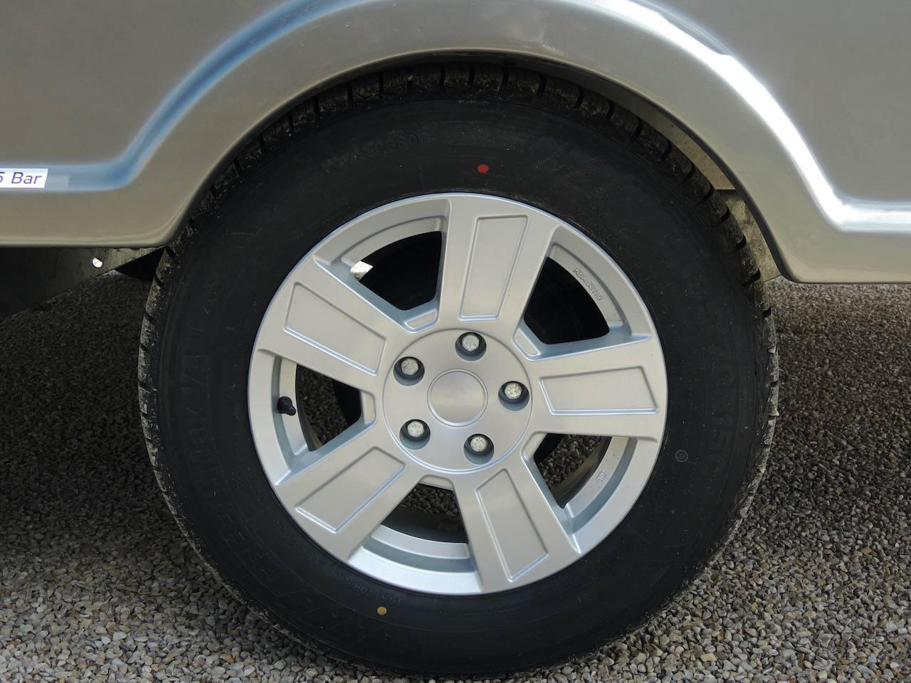 Trailer Autre marque REMORQUE 0 New