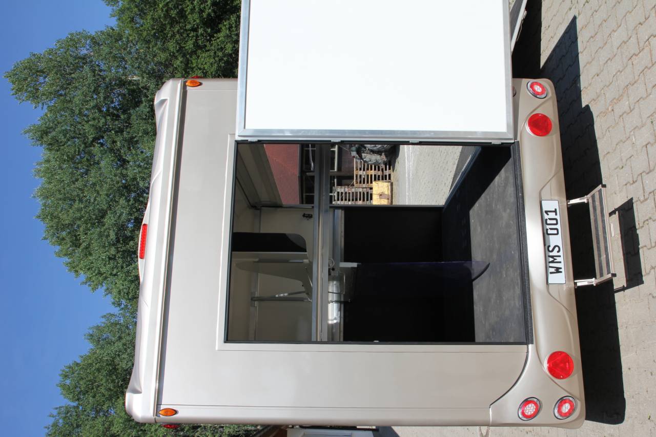 Trailer Autre marque REMORQUE 0 New