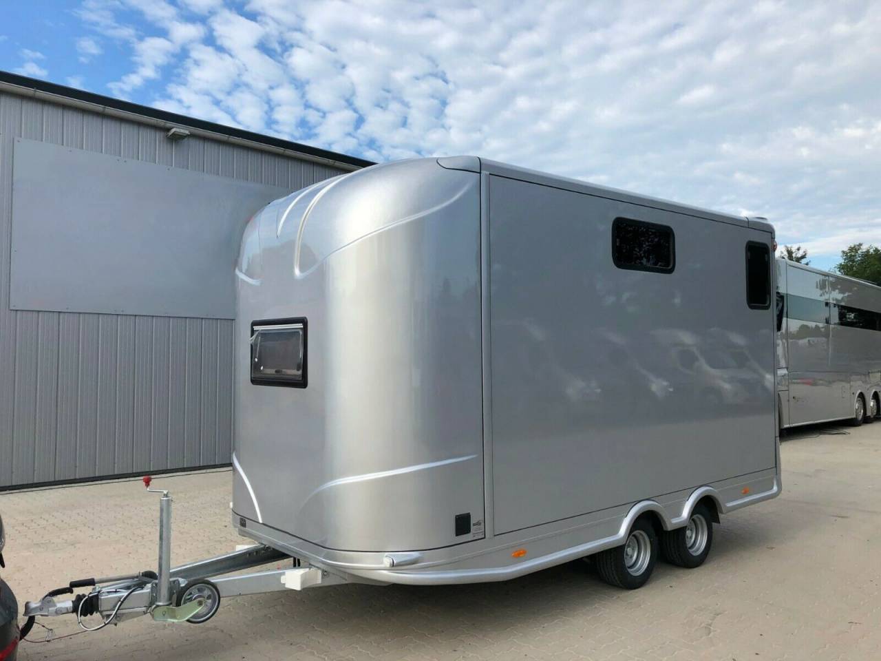 Trailer Autre marque REMORQUE 0 New