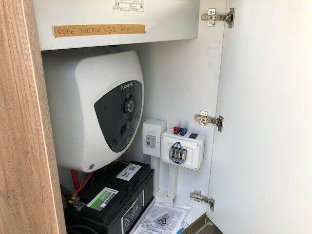 Trailer Autre marque REMORQUE 0 New