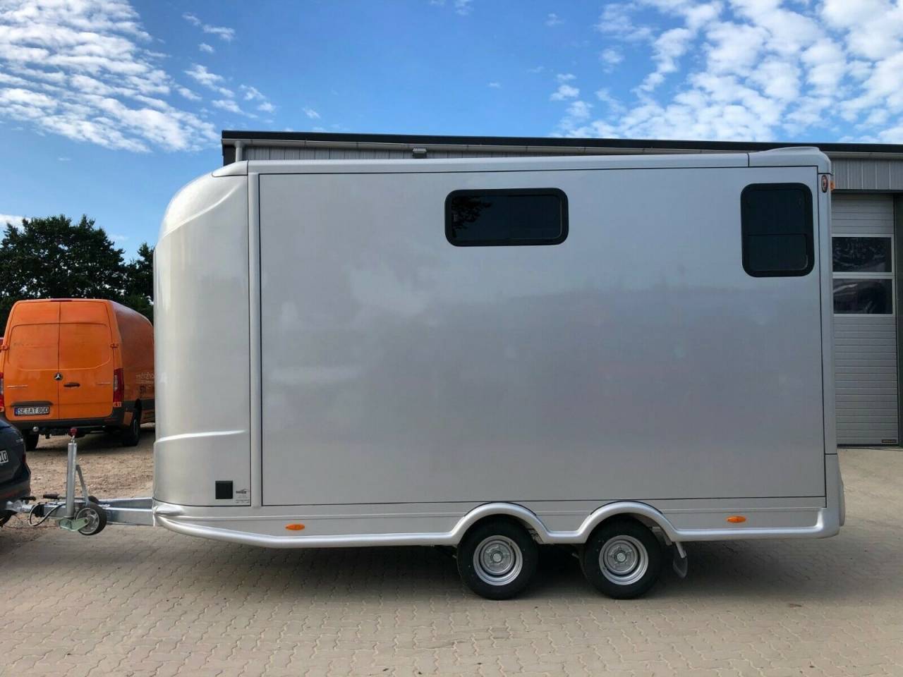 Trailer Autre marque REMORQUE 0 New