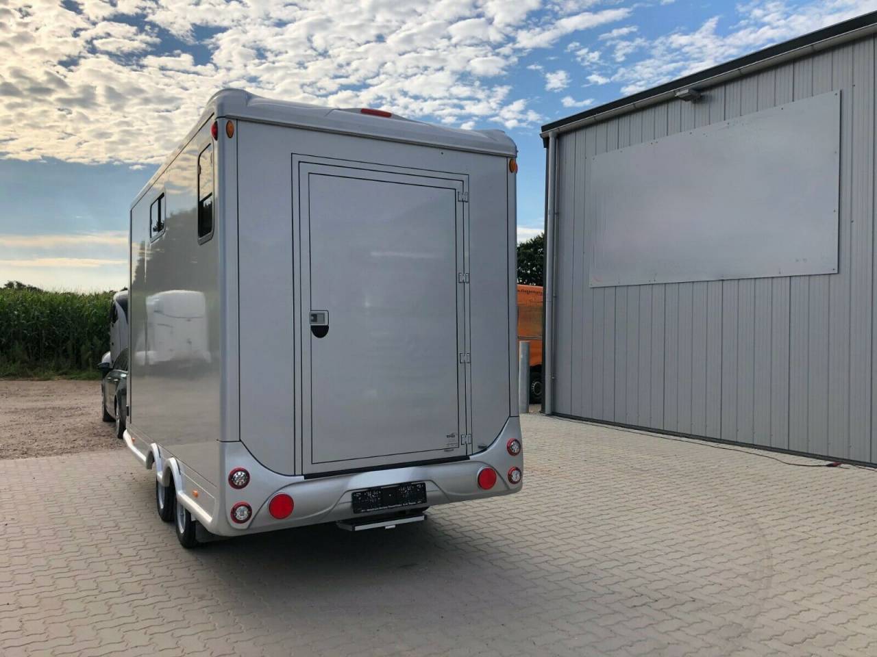 Trailer Autre marque REMORQUE 0 New