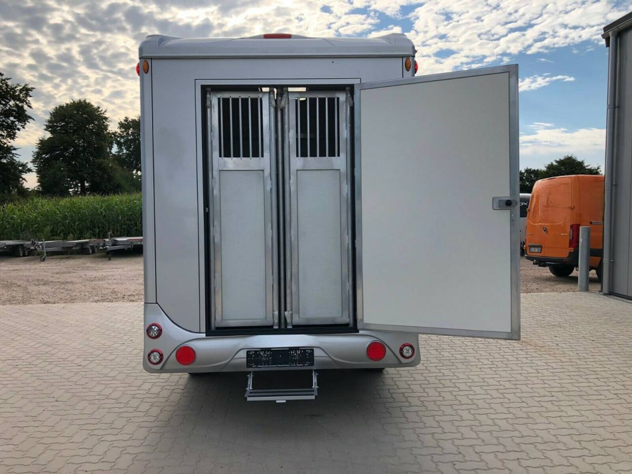 Trailer Autre marque REMORQUE 0 New