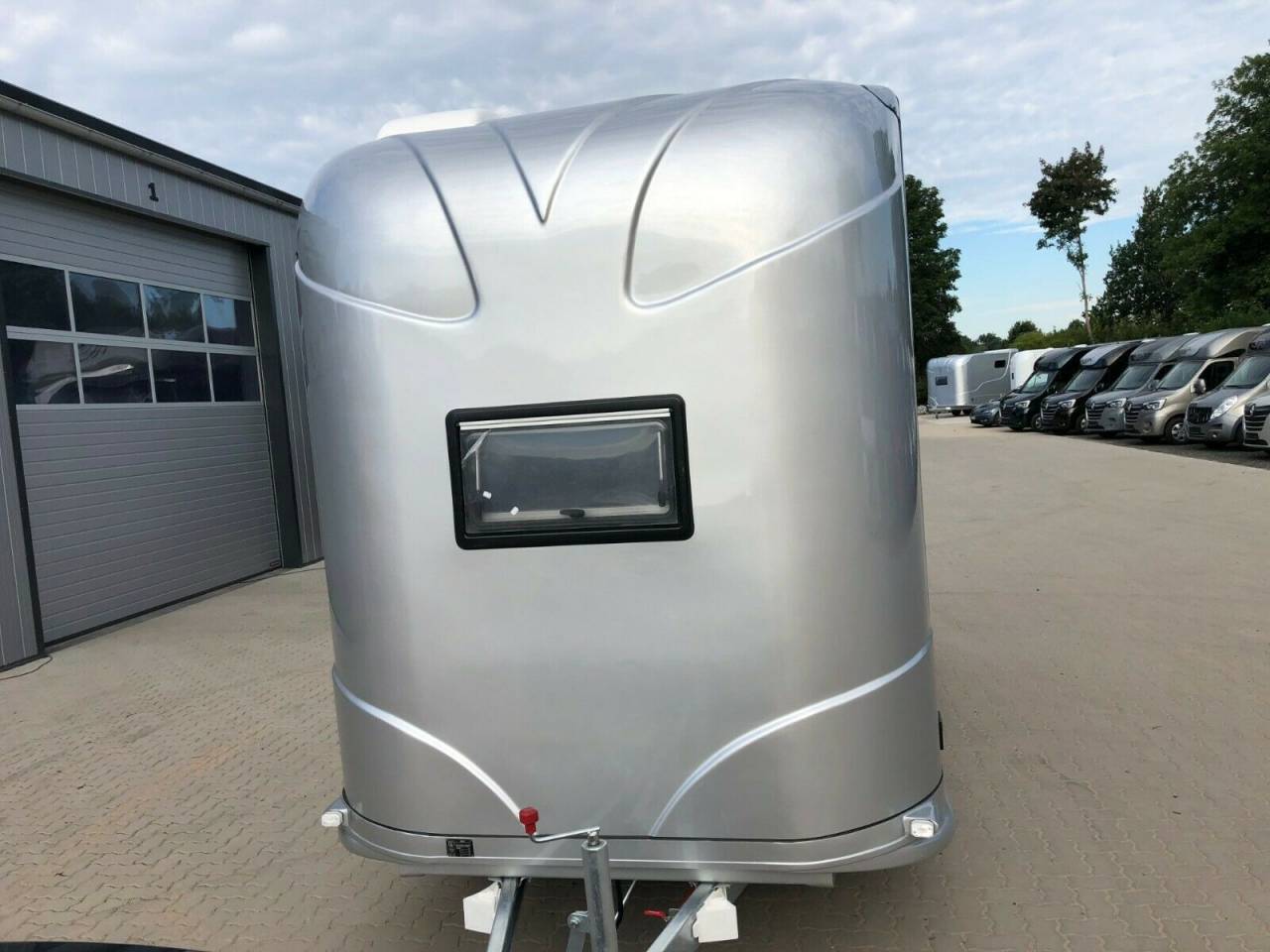 Trailer Autre marque REMORQUE 0 New