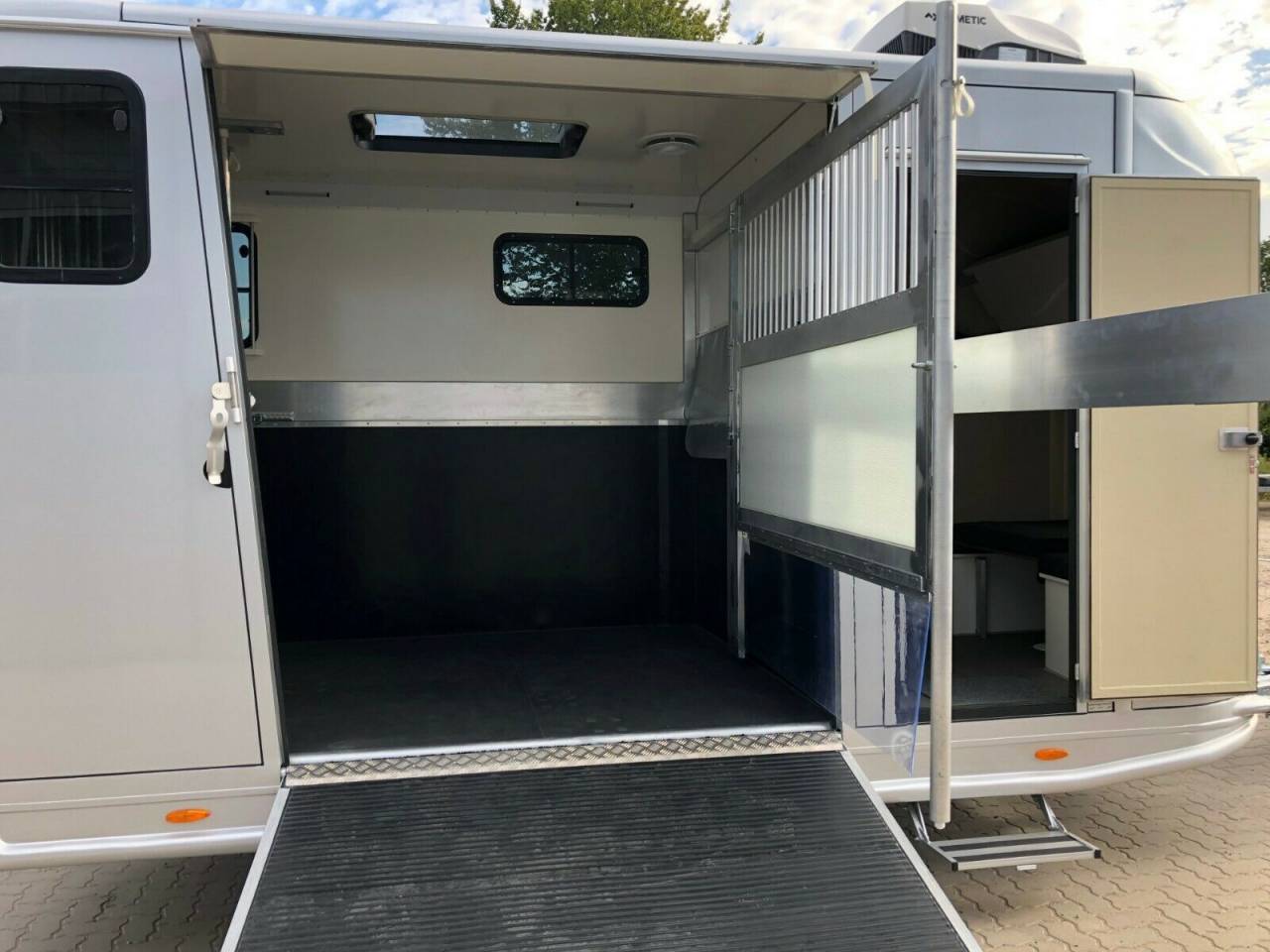 Trailer Autre marque REMORQUE 0 New